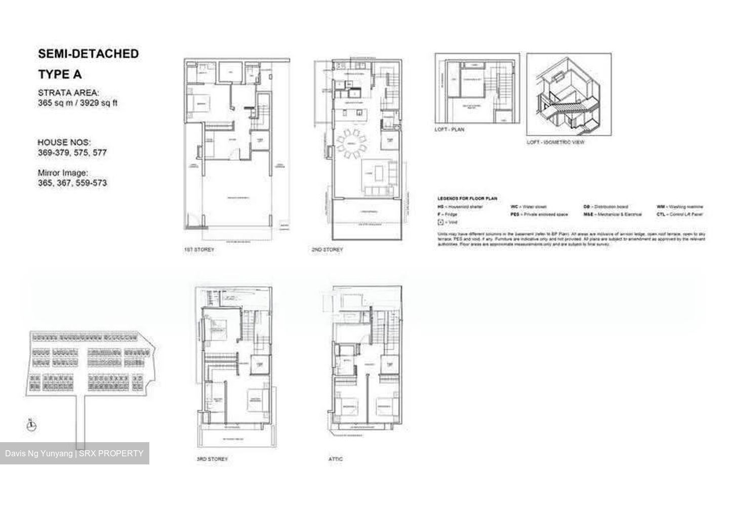 Belgravia Ace (D28), Semi-Detached #632022921